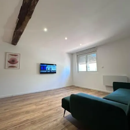 Maison Cosy Proche Carcassonne Holiday home *
